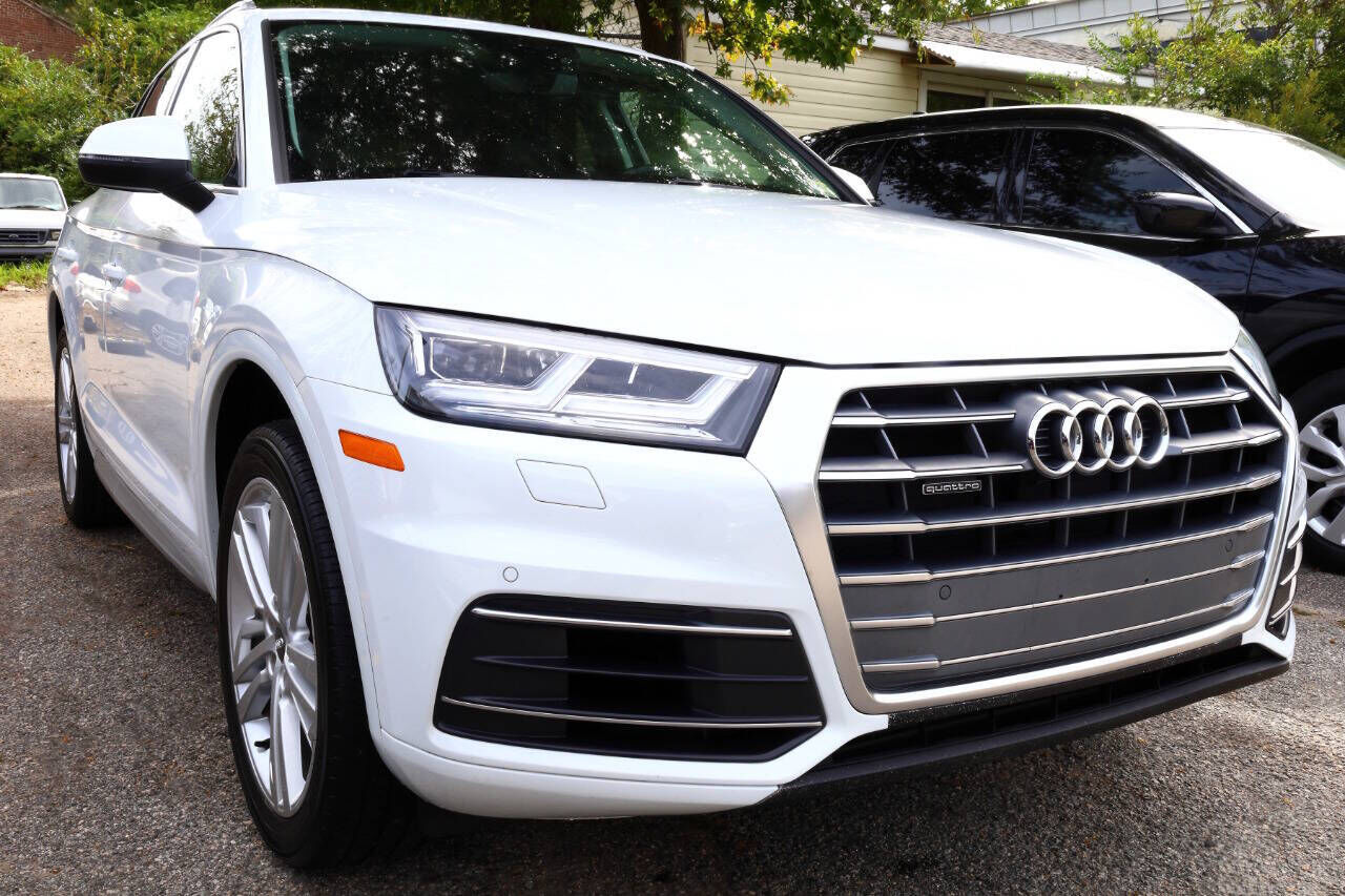2019 AUDI Q5