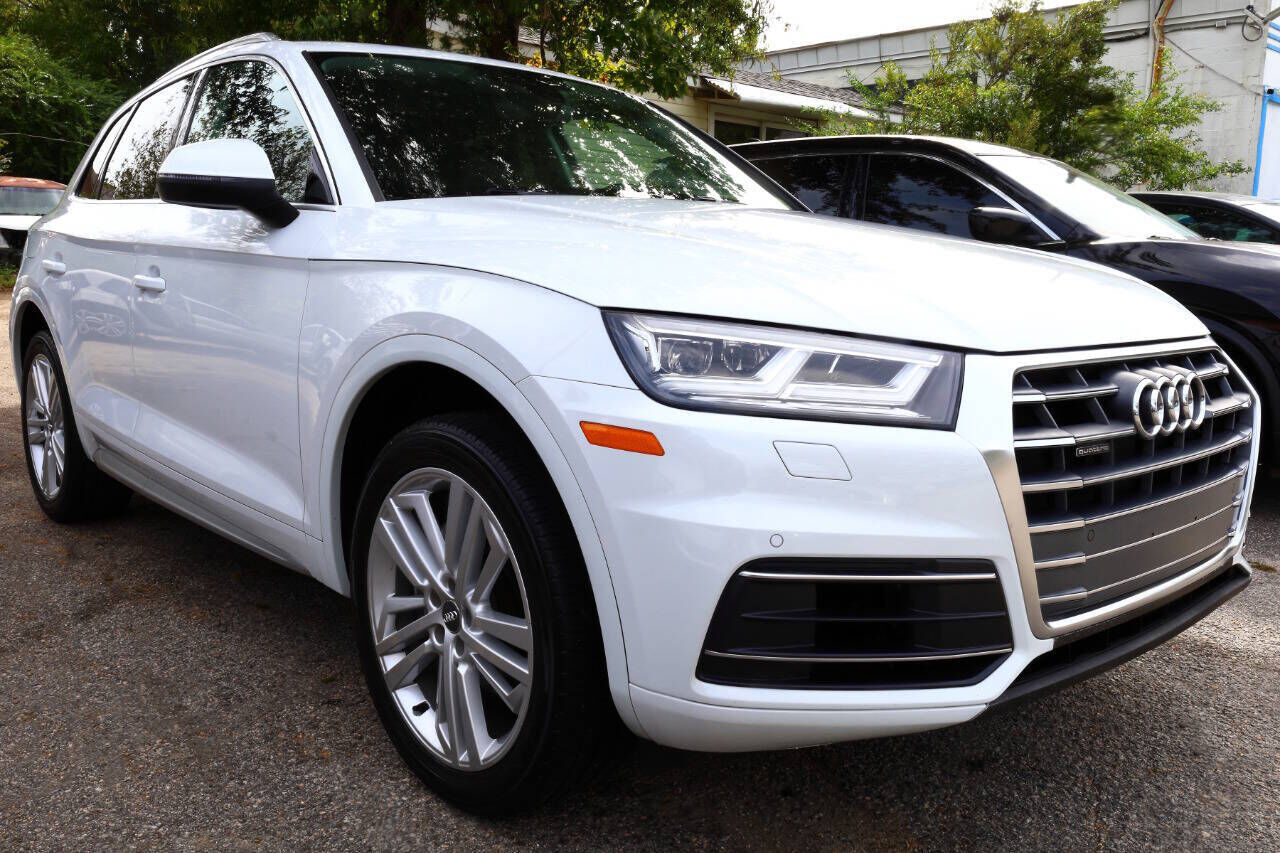 2019 Audi Q5