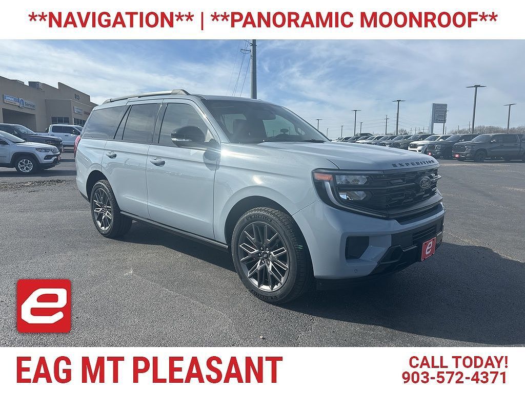 2025 FORD Expedition