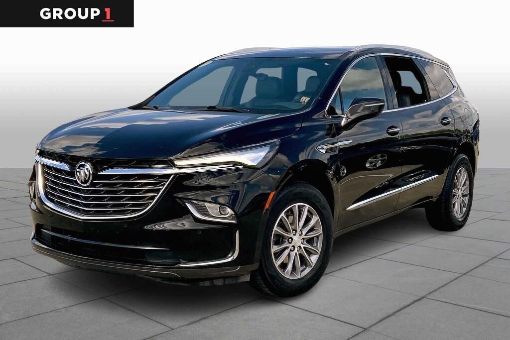 2022 BUICK Enclave