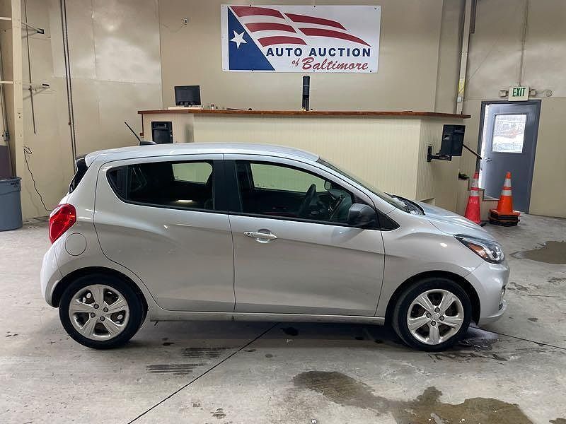 2019 CHEVROLET Spark