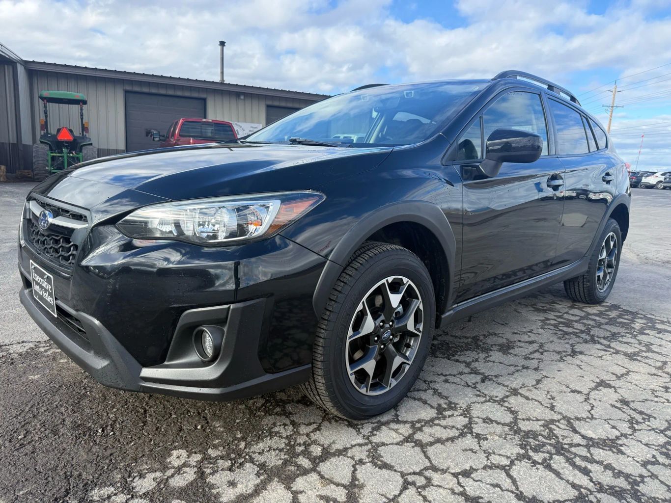 2019 SUBARU Crosstrek