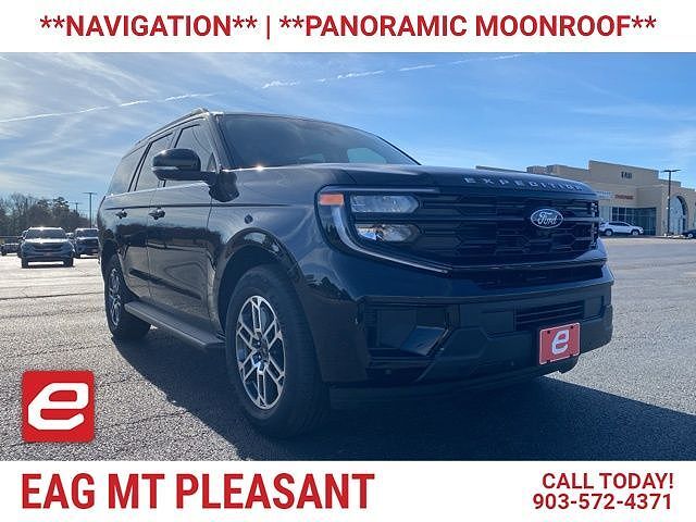 2025 FORD Expedition