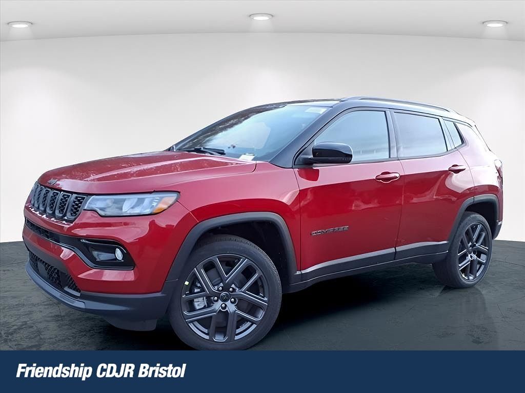 2026 JEEP Compass