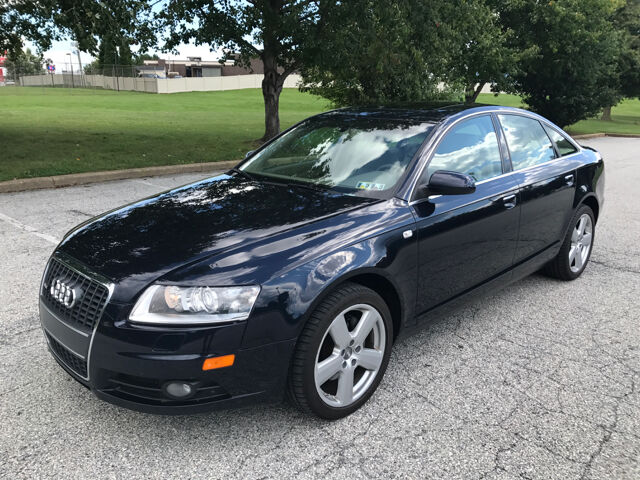 2008 AUDI A6