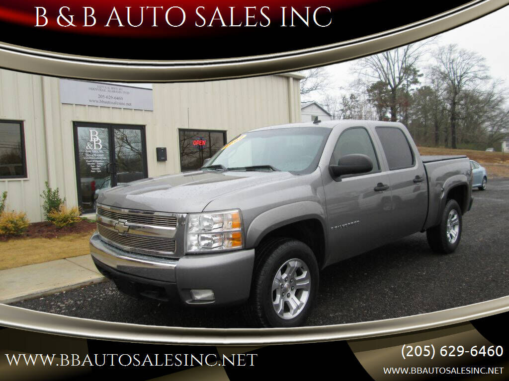 2007 CHEVROLET Silverado