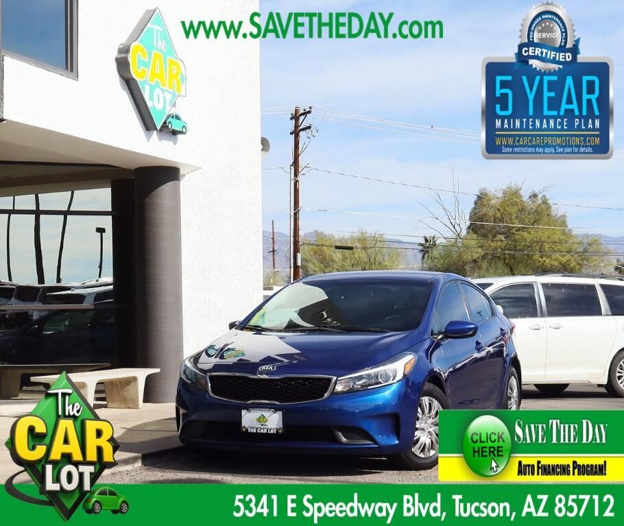 2018 KIA Forte