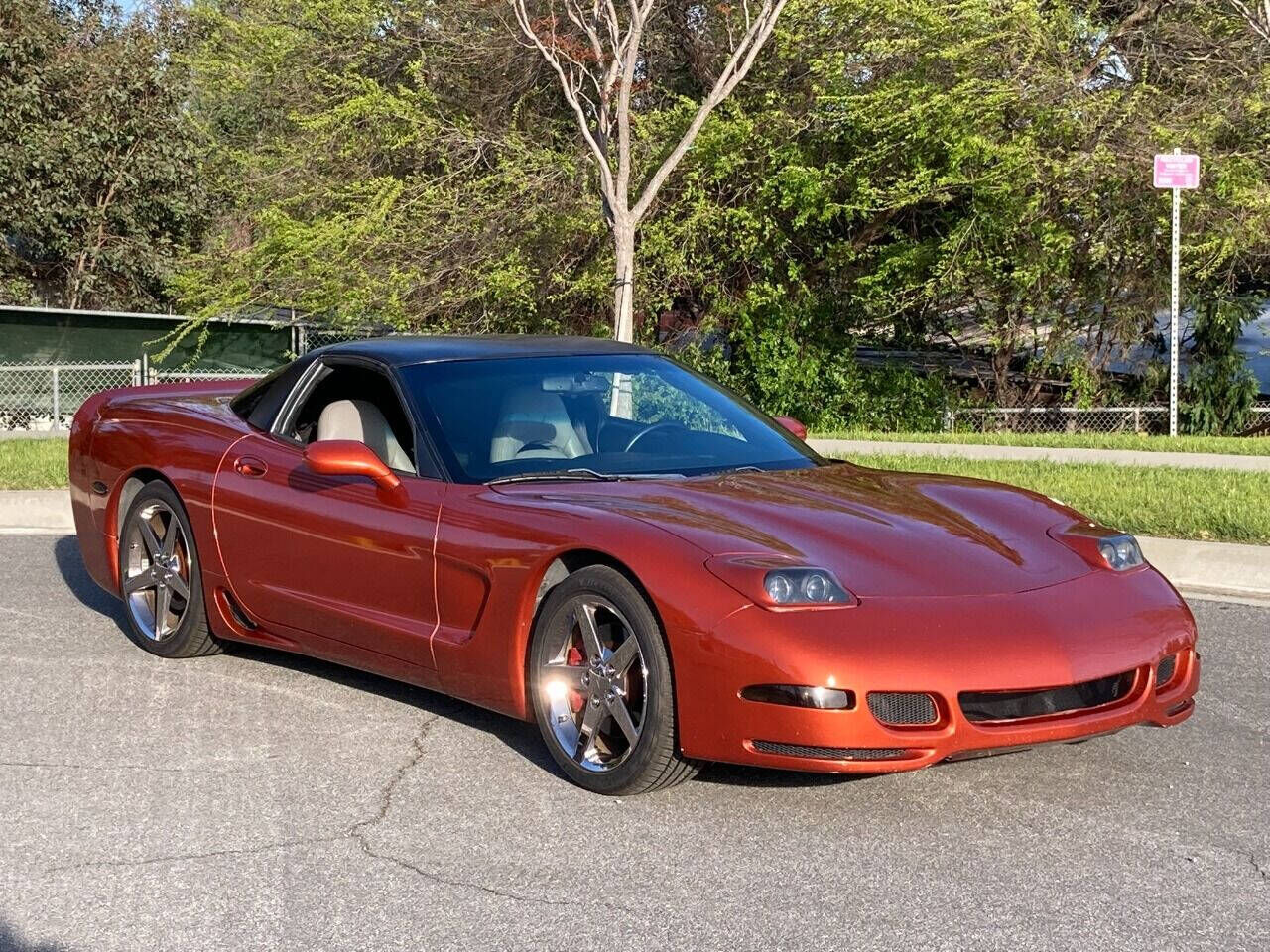 1998 CHEVROLET Corvette
