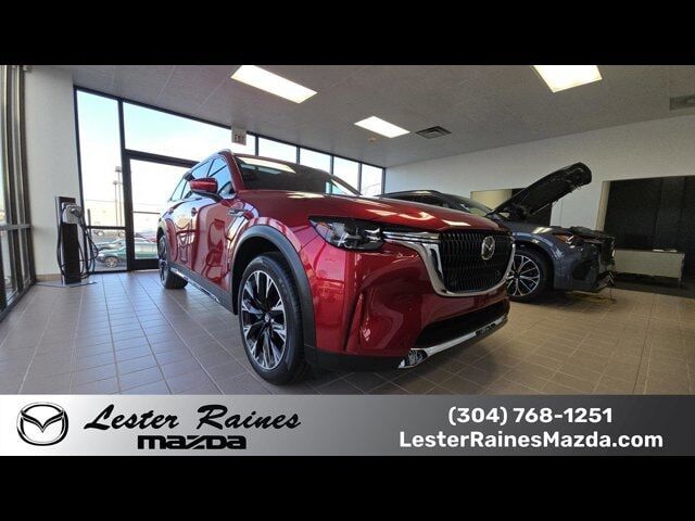 2026 MAZDA CX-90