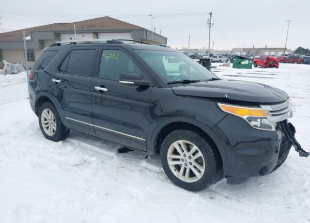 2015 FORD Explorer