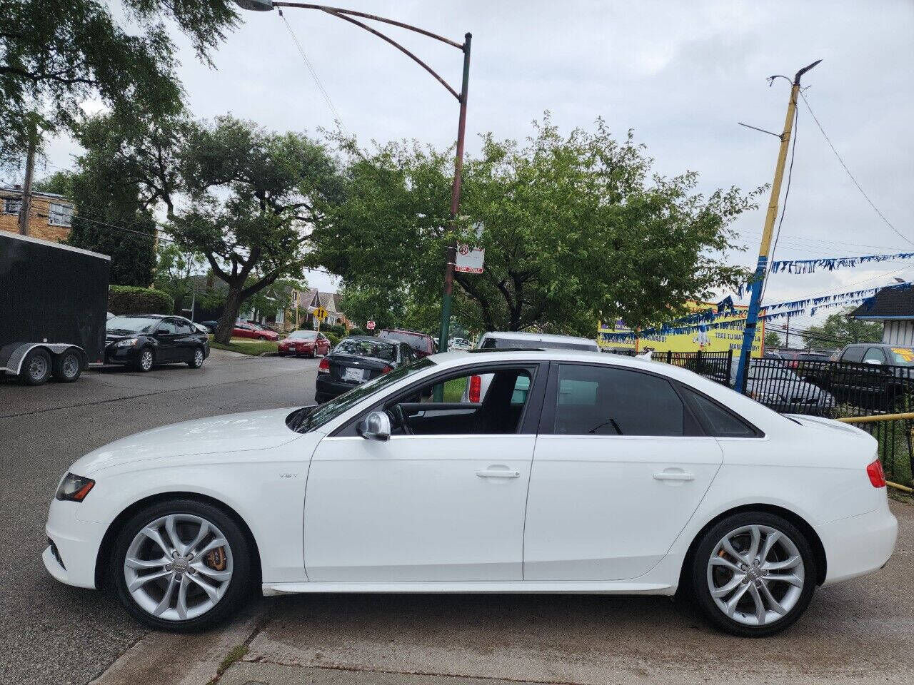 2012 AUDI S4