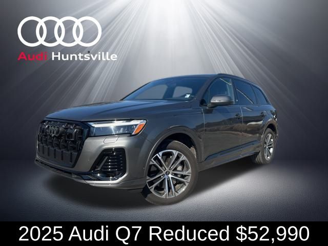 2025 AUDI Q7