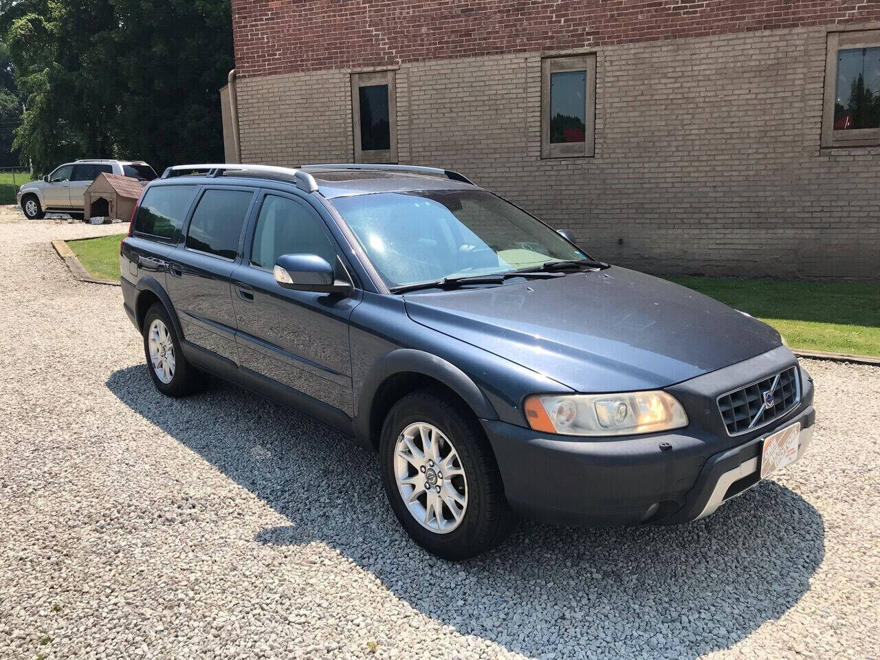 2007 VOLVO XC70