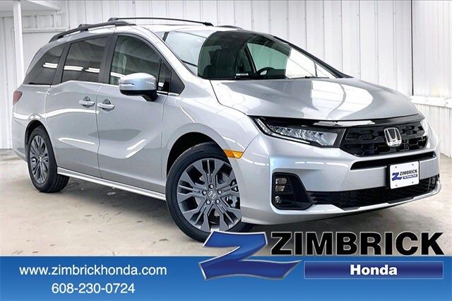 2026 HONDA Odyssey