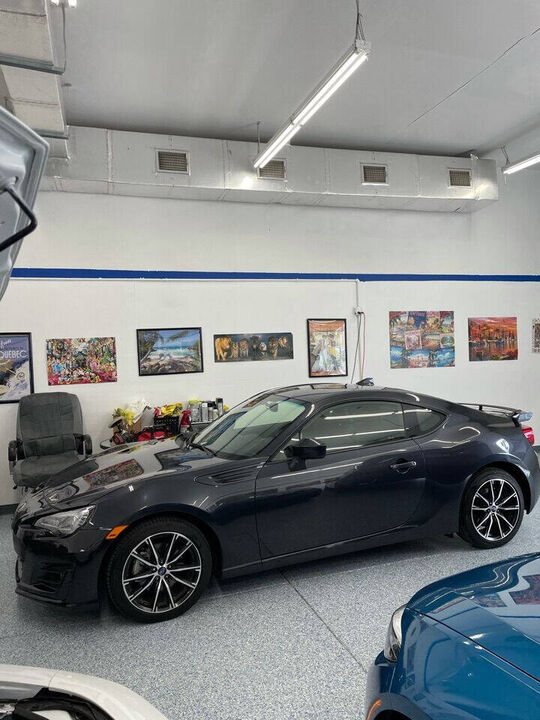 2019 SUBARU BRZ