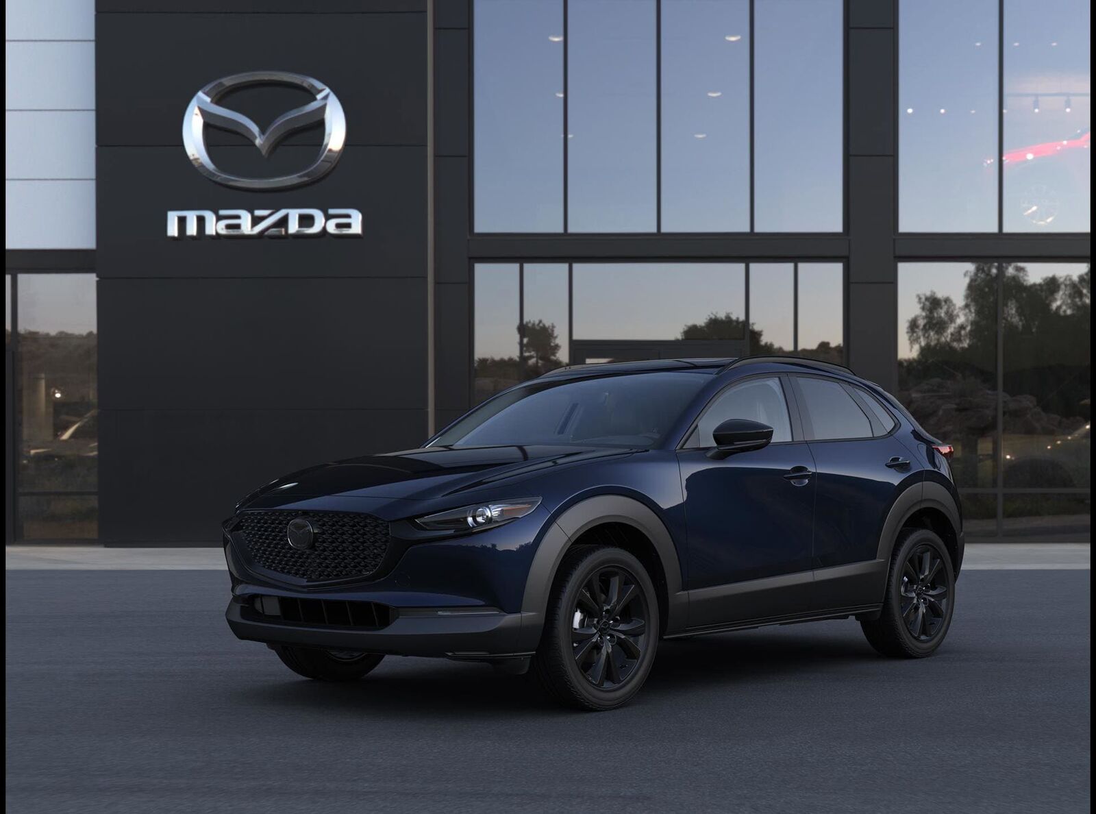 2026 MAZDA CX-30