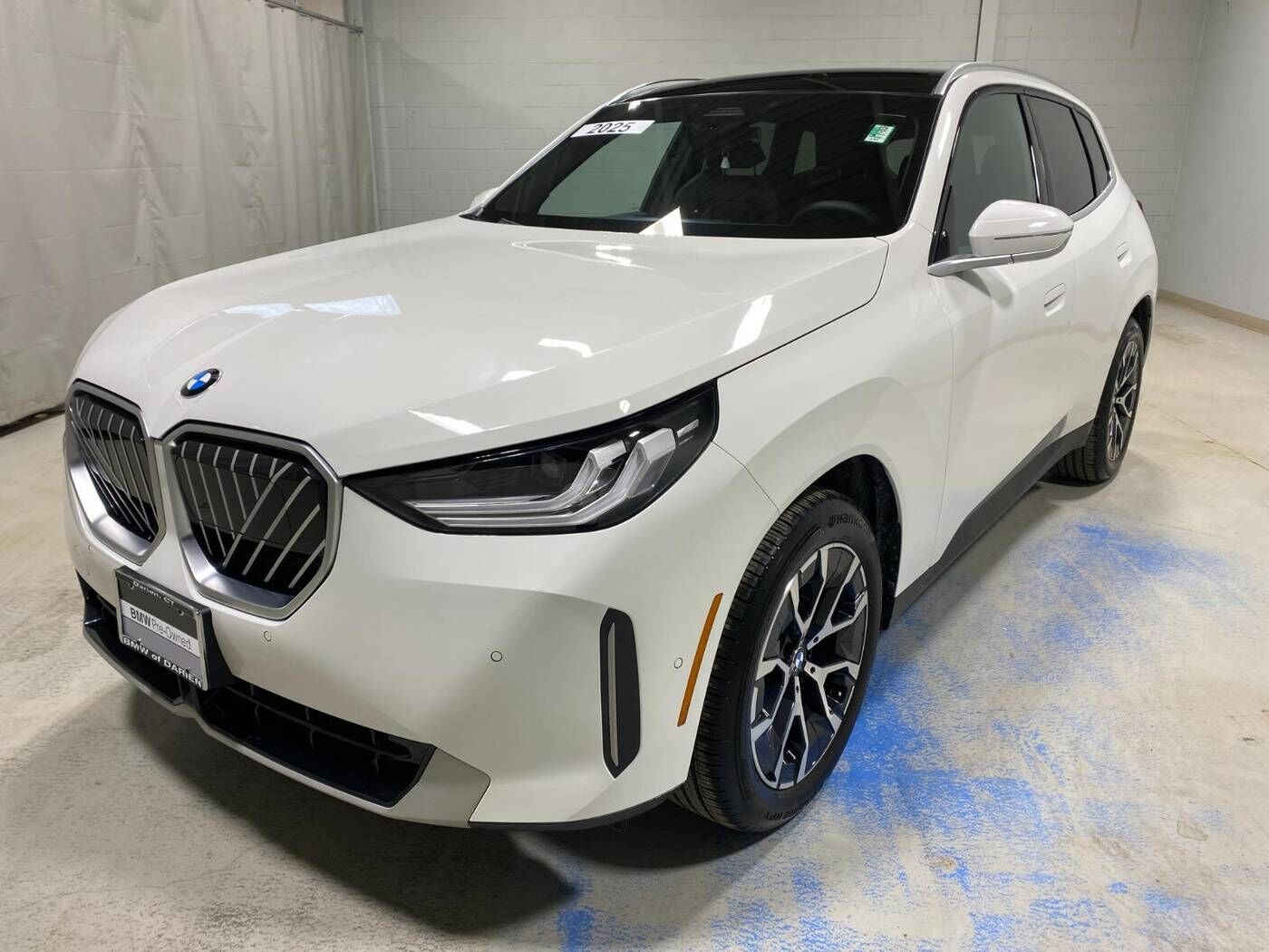 2025 BMW X3