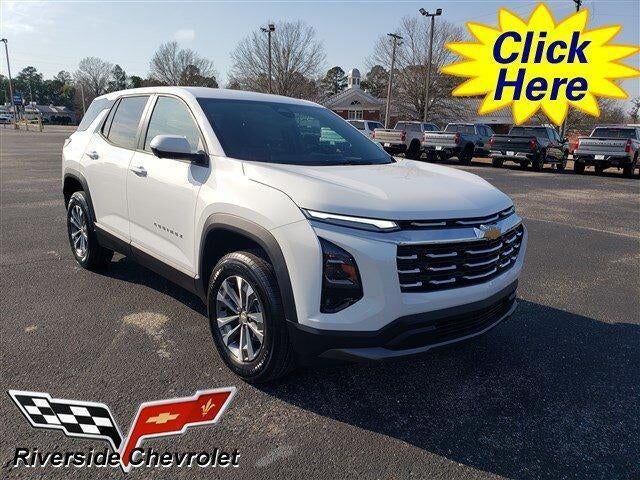 2026 CHEVROLET Equinox
