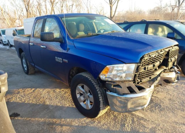 2016 RAM 1500