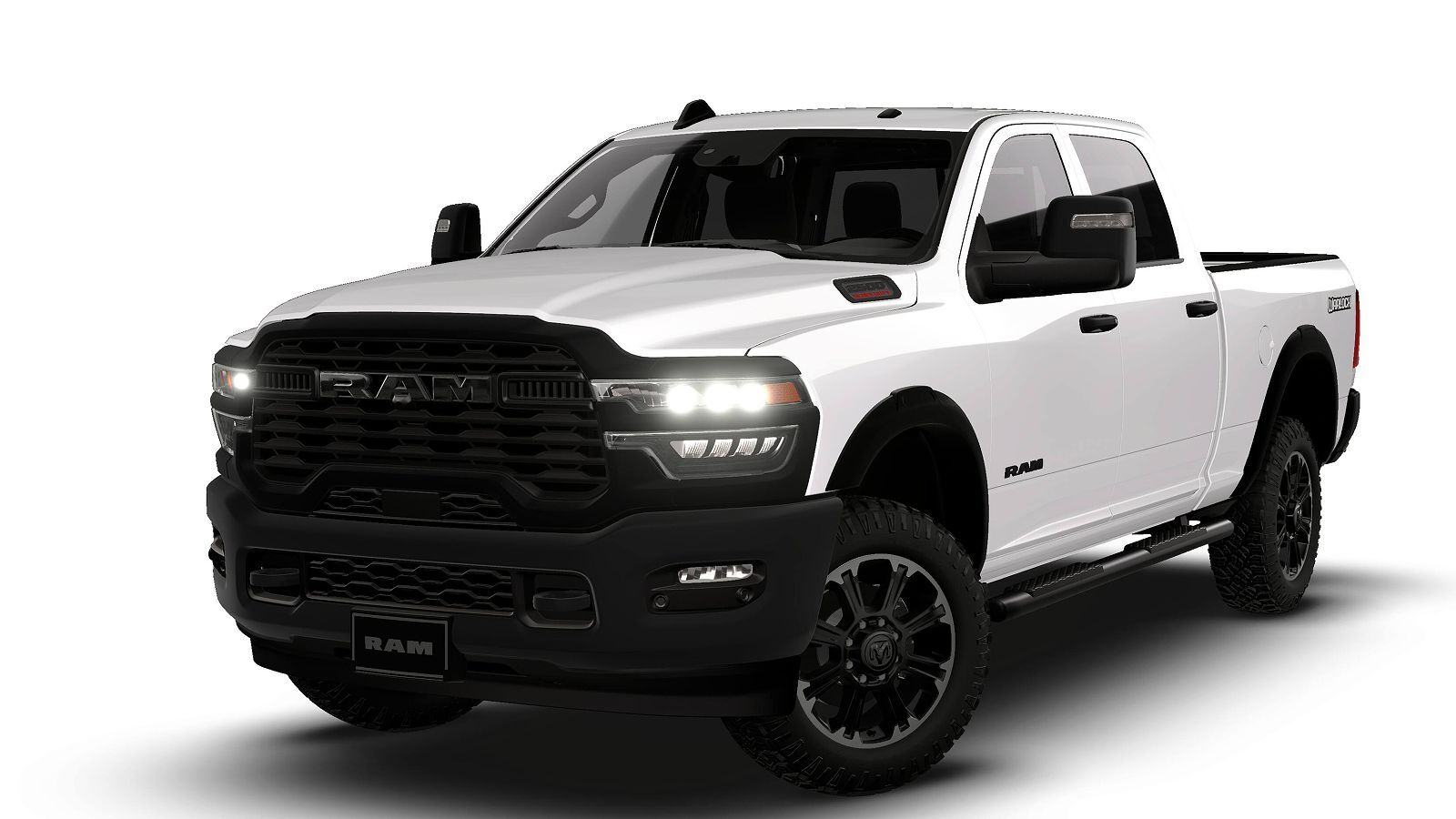 2026 RAM 2500