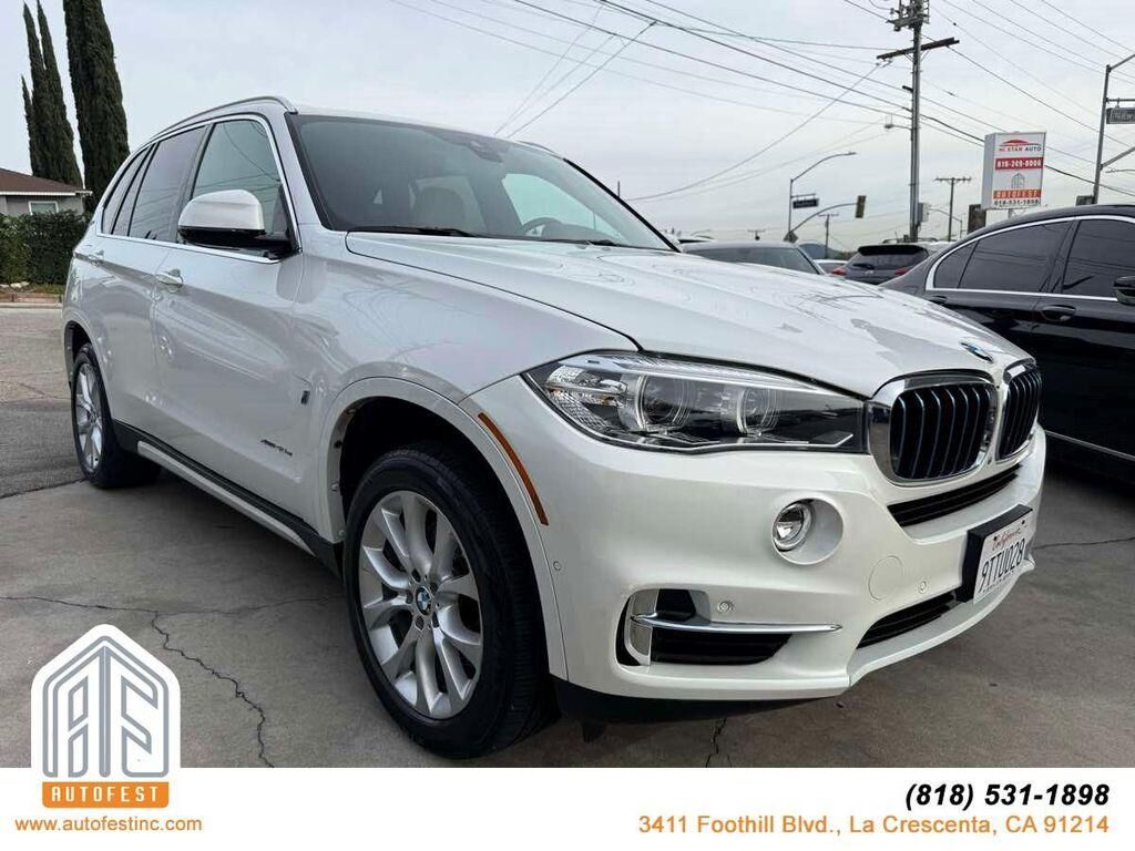 2018 BMW X5