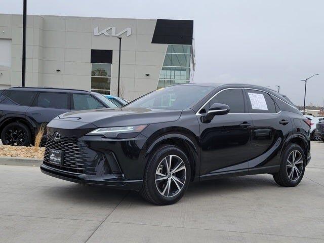 2023 LEXUS RX