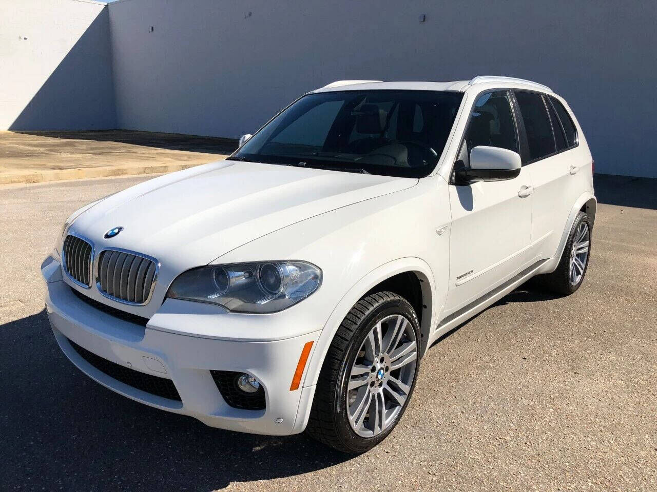 2012 BMW X5