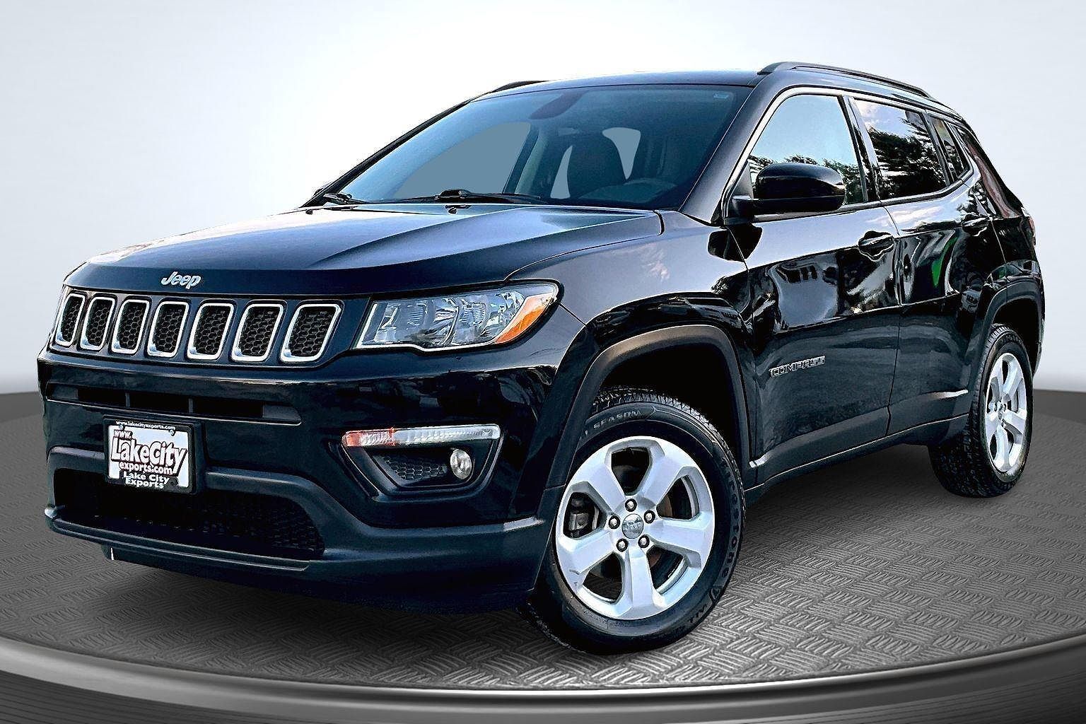 2019 JEEP Compass