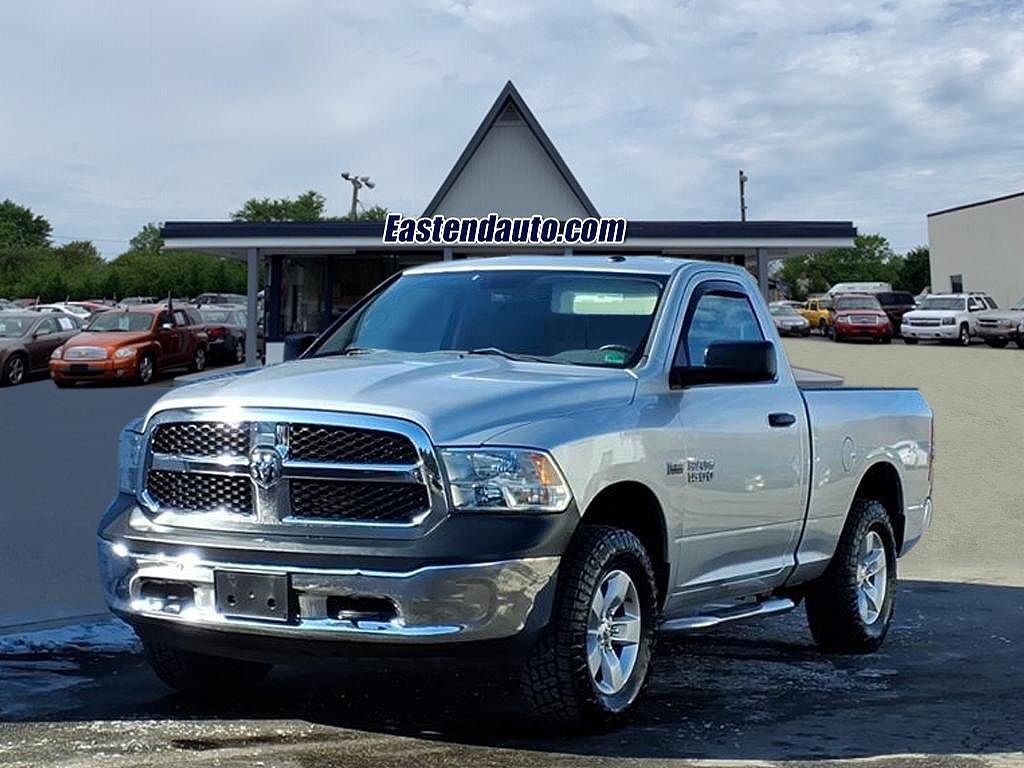 2015 RAM 1500