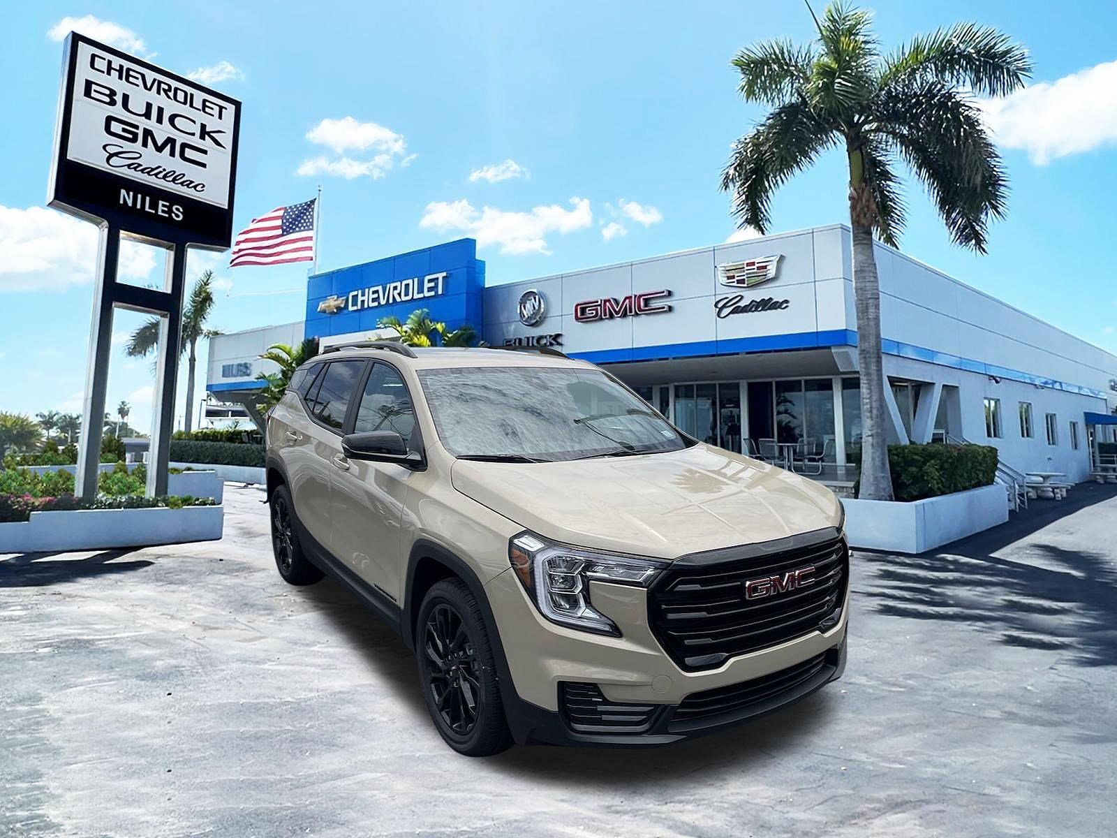 2023 GMC Terrain