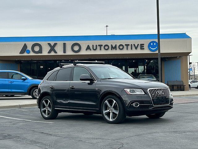 2015 AUDI Q5