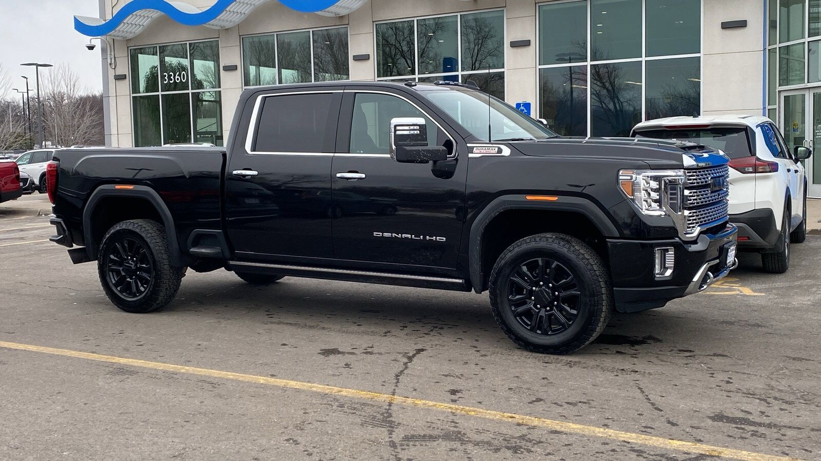 2021 GMC Sierra