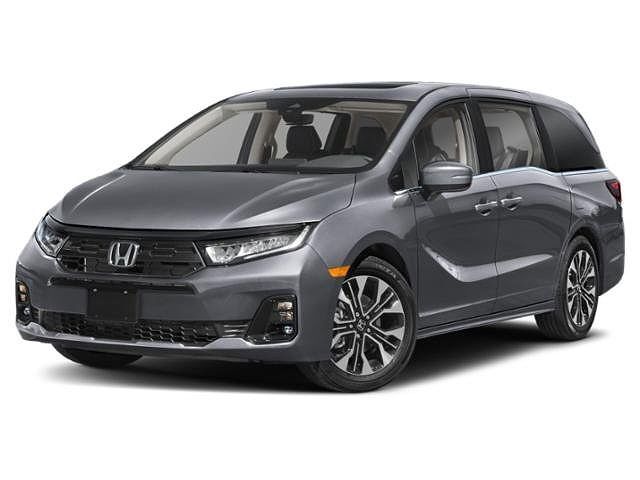 2026 HONDA Odyssey