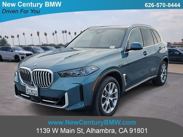 2025 BMW X5