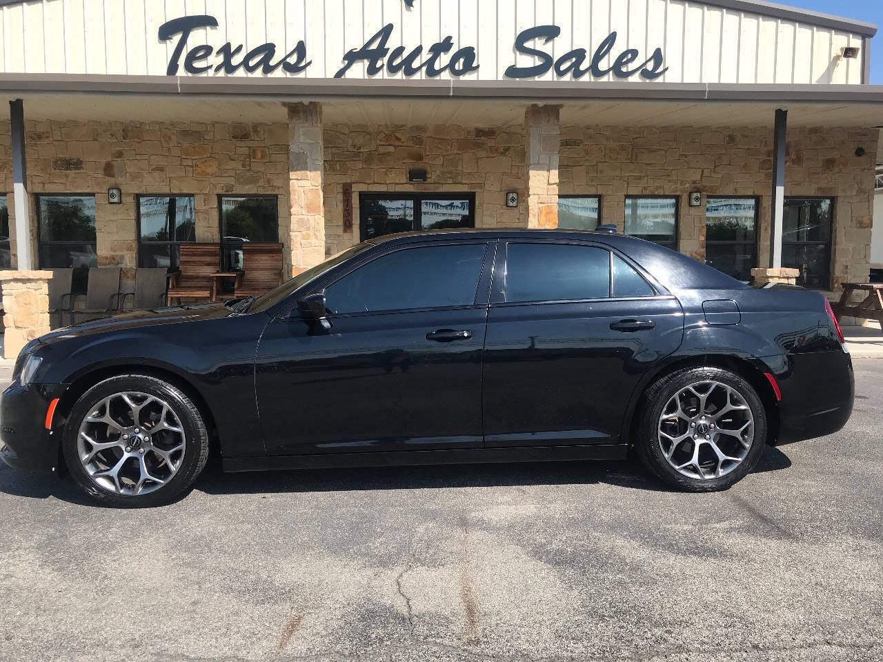 2018 CHRYSLER 300