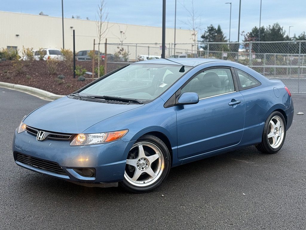 2006 HONDA Civic
