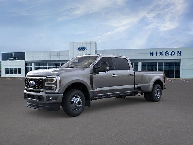 2026 FORD F-350