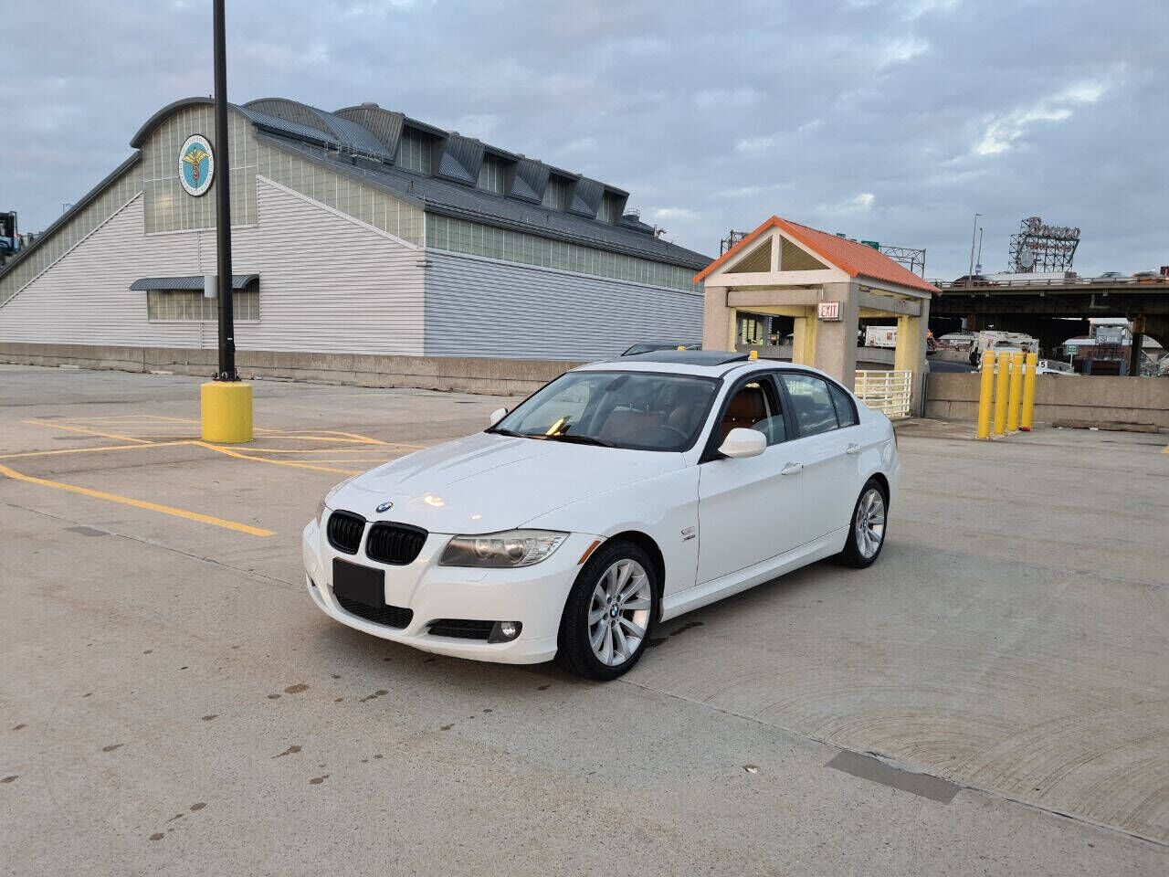 2011 BMW 3 Series