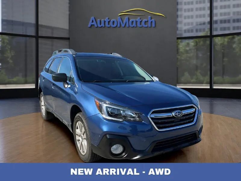 2019 SUBARU Outback