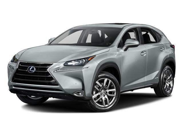 2016 LEXUS NX