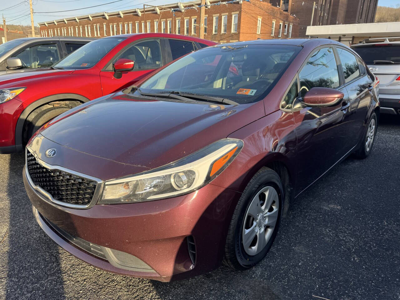 2017 KIA Forte