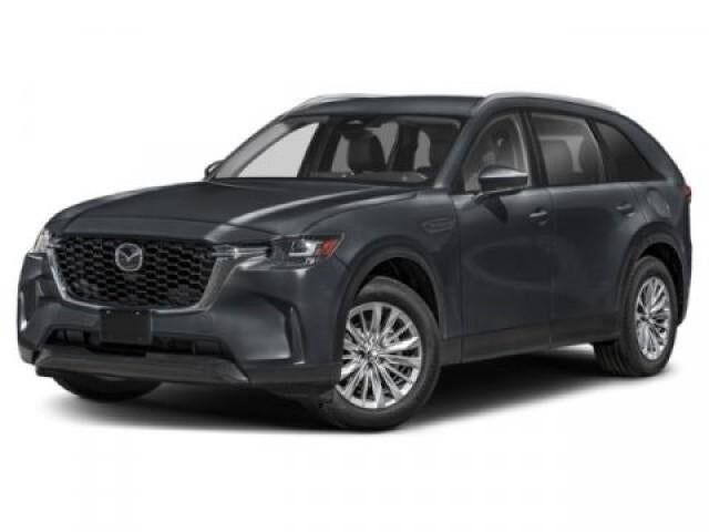 2025 MAZDA CX-90