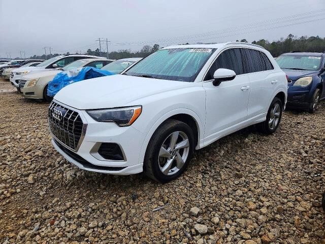 2020 AUDI Q3