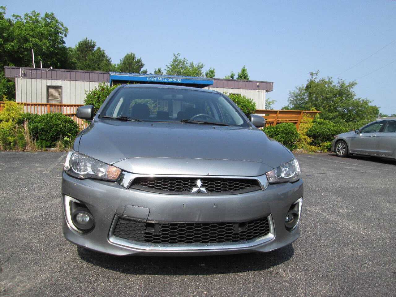 2016 MITSUBISHI Lancer