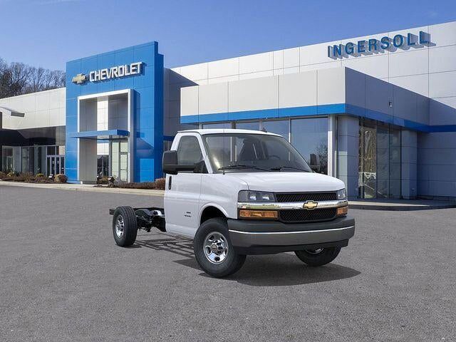 2026 CHEVROLET Express