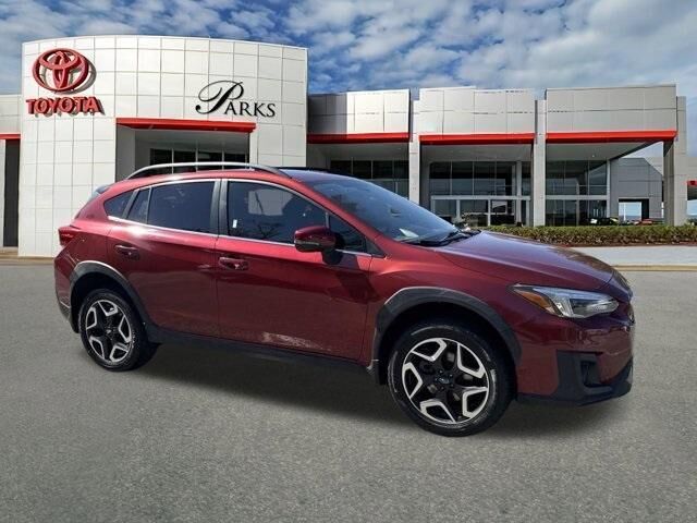 2019 SUBARU Crosstrek