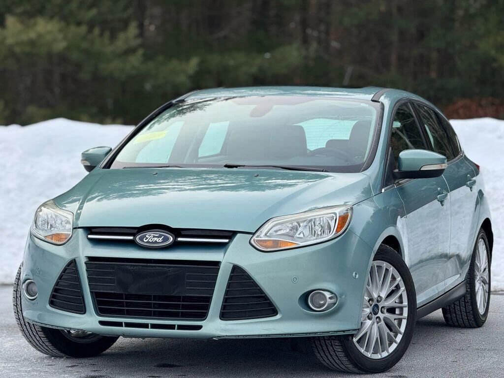 2012 FORD Focus
