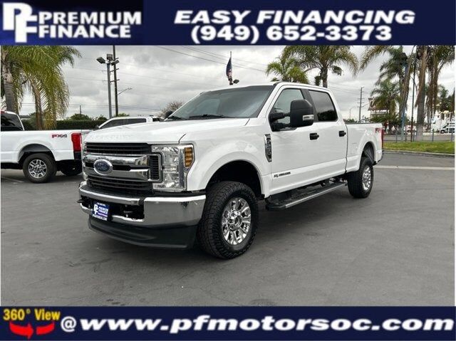2019 FORD F-250