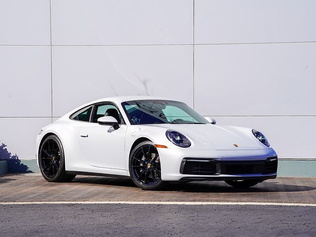 2024 PORSCHE 911