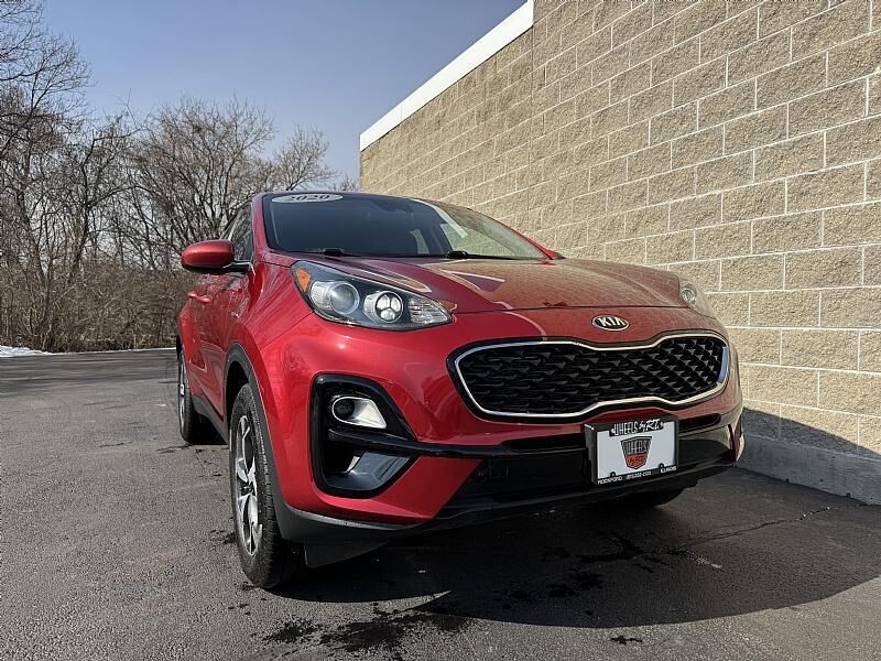 2020 KIA Sportage